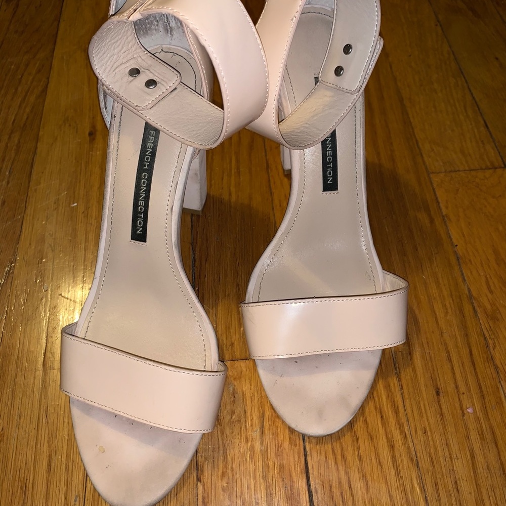 French Connection Heels